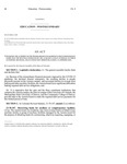 Concerning the Authority of the Auraria Board to Make Bond Payments from Sources Other than the Revenues Generated by the Auxiliary Facility on Behalf of Which Such Bonds Are Issued, and, in Connection Therewith, Making an Appropriation. by Colorado General Assembly