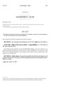 Concerning the Office of the State Architect’s Authority to Execute Leases on Behalf of the State for Privately Owned Property. by Colorado General Assembly