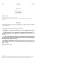 Concerning the Modification on Appeal of Property Valuation Set by the County Board of Equalization. by Colorado General Assembly