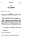 Concerning the Continuation of the Workers’ Compensation Classification Appeals Board, and, in Connection Therewith, Implementing Recommendations Contained in the 2020 Sunset Report by the Department of Regulatory Agencies. by Colorado General Assembly