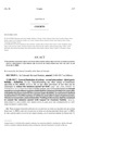 Concerning Changing the Statute of Limitations Applicable to Civil Actions Alleging Sexual Misconduct for Which the Statute of Limitations Has Not Yet Run as of January 1, 2022.