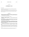 Concerning Recognition of the Thirtieth Day of March as a Commemorative State Holiday, and, in Connection Therewith, Designating the Thirtieth Day of March as “Welcome Home Vietnam Veterans Day”. by Colorado General Assembly