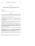 Concerning the Authority of Local Governments to Prohibit the Operation of Motor Vehicles upon Roughed-In Roads When Necessary for the Protection of the Public. by Colorado General Assembly