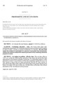 Concerning Simplification of the Regulatory Requirements for Continuing Education of Professional Architects. by Colorado General Assembly