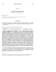 Concerning the Treatment of a Marijuana-Licensee-Owned Business That Provides Employment Services to a Commonly Controlled Marijuana Business as a Single Employing Unit. by Colorado General Assembly