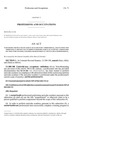 Concerning the Practice of Auricular Acudetox by a Professional, and, in Connection Therewith, Clarifying That in Order to Perform Auricular Acudetox, a Person Does Not Need to Be Licensed, Certified, or Registered as a Mental Health Professional. by Colorado General Assembly