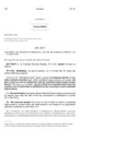 Concerning the Definition of Residential Land for the Purpose of Property Tax Classification. by Colorado General Assembly