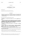 Concerning the Continuation of the Homeland Security and All-Hazards Senior Advisory Committee, and, in Connection Therewith, Implementing the Recommendations Contained in the 2020 Sunset Report by the Department of Regulatory Agencies. by Colorado General Assembly