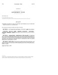 Concerning the Repeal of the State Recovery Audit Program, and, in Connection Therewith, Reducing an Appropriation. by Colorado General Assembly