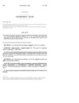 Concerning the Continuation of the Assistance Program for Disability Benefits Under the “Laura Hershey Disability Support Act”, and, in Connection Therewith, Implementing the Recommendation Contained in the 2020 Sunset Report by the Department of Regulatory Agencies.