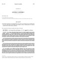 Concerning the Repeal of a Requirement That the State Auditor Annually Report Uses of State Education Fund Money for School Capital Construction to Certain Committees of the General Assembly. by Colorado General Assembly