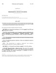 Concerning the Continuation of the Regulation of Persons Who Assist Surgeons, and, in Connection Therewith, Implementing the Recommendations Contained in the 2020 Sunset Report by the Department of Regulatory Agencies. by Colorado General Assembly