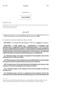 Concerning the Repeal of the Enterprise Zone Child Care Contributions Income Tax Credit for Income Tax Years Commencing Prior to January 1, 1999. by Colorado General Assembly