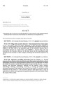 Concerning the Accurate Statutory Reference to the Types of Taxes Administered by the Department of Revenue for Purposes of Administrative Requirements. by Colorado General Assembly