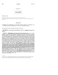 Concerning the Correction of Statutory Defects Related to Severance Tax Withholdings from a Disbursement to an Oil and Gas Interest Owner. by Colorado General Assembly