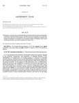 Concerning an Update to Statutory Provisions Governing the Functions of the Division of Housing in the Department of Local Affairs to Facilitate Housing That Promotes State Goals for Local Development, and, in Connection Therewith, Enabling the Division of Housing to Leverage State Housing Funding to Promote the State’s Affordable Housing and Energy Performance Objectives.