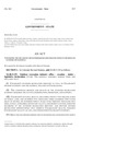 Concerning the Creation of the Outdoor Recreation Industry Office in the Office of Economic Development. by Colorado General Assembly