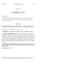 Concerning the Provision of Internet Service by a School District to Enable Individuals Associated with the District to Access a School District Network. by Colorado General Assembly