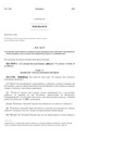 Concerning the Division of a Domestic Stock Insurer into Multiple Resulting Domestic Stock Insurers, and, in Connection Therewith, Making an Appropriation. by Colorado General Assembly