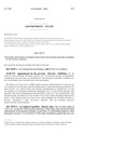 Concerning the Diversity of Members Appointed by the Governor to Boards Authorized by the General Assembly. by Colorado General Assembly