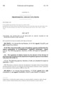 Concerning the Continuation of the Regulation of Athletic Trainers by the Department of Regulatory Agencies. by Colorado General Assembly