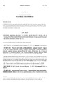 Concerning Additional Measures to Control Aquatic Nuisance Species, and, in Connection Therewith, Prohibiting a Person from Refusing to Stop at a Check Station and Directing the Division of Parks and Wildlife to Report to the General Assembly Regarding Implementation of the Act.