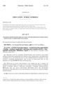 Concerning the Process for Funding Local Education Providers for Extended Learning Opportunities to Address Disrupted Learning. by Colorado General Assembly