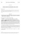 Concerning the Ability of Certain Individuals in the Custody of the State Department of Human Services to Acquire Legal Authority to Drive, and, in Connection Therewith, Making an Appropriation. by Colorado General Assembly